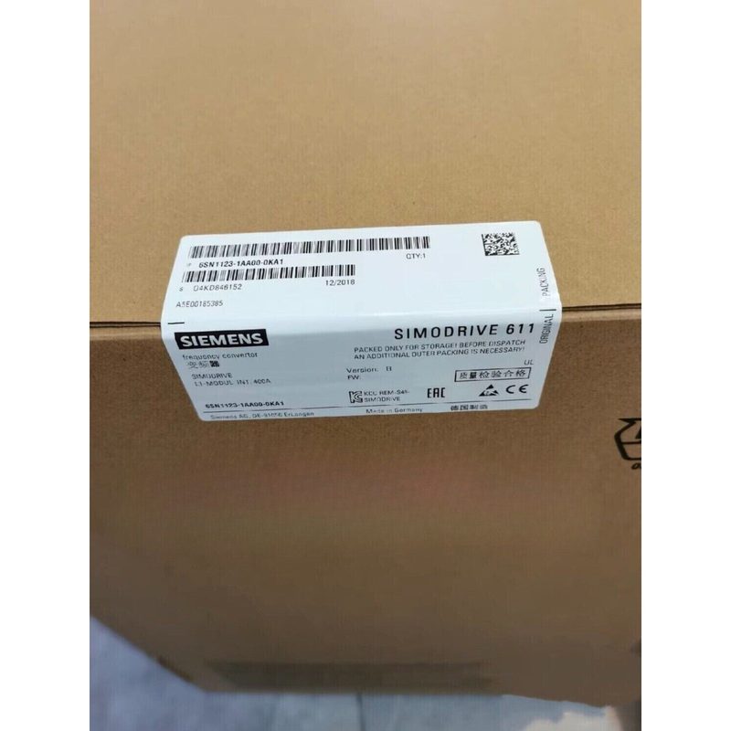 Сервоусилитель Siemens 123-1AA00-0KA1