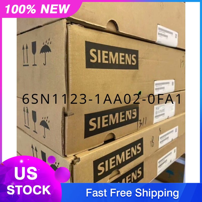 Сервоусилитель Siemens 123-1AA02-0FA1