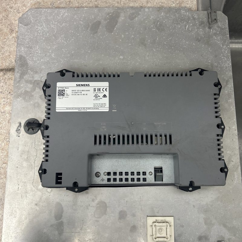 Панель оператора Siemens 123-2JB03-0AX0