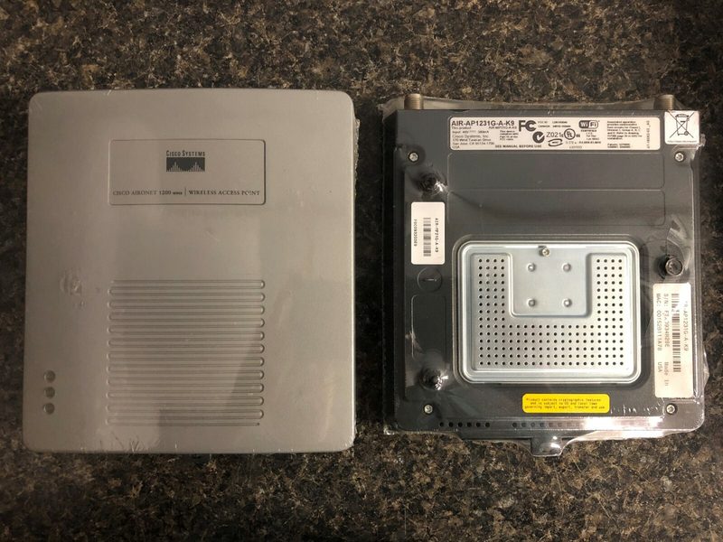 Точка доступа Cisco 1231-G-A-K9