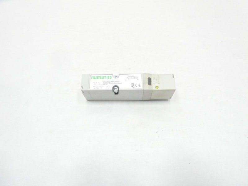 Электромагнитный клапан Numatics 123BA4Z2MN00061