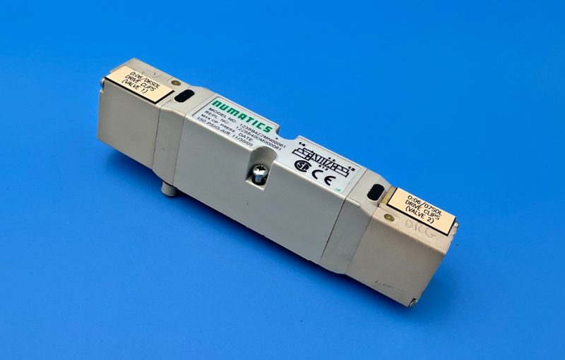 Электромагнитный клапан Numatics 123BB4Z2MN00061