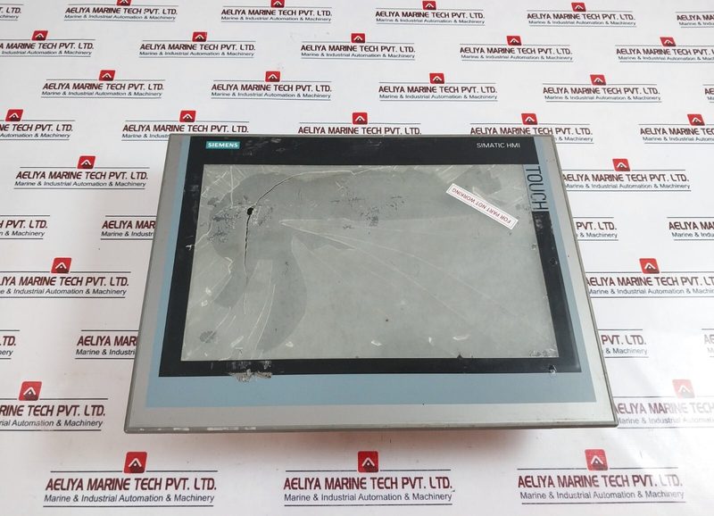 Панель оператора Siemens 124-0QC02-0AX0