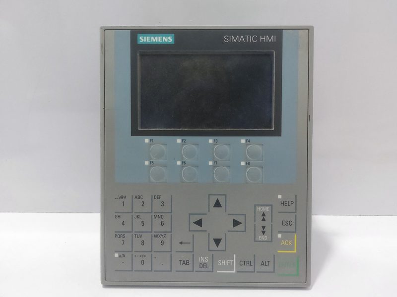 Панель оператора Siemens 124-1DC01-0AX0