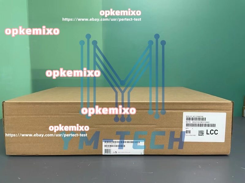 Панель оператора Siemens 124-1MC01-0AX0