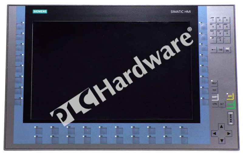 Панель оператора Siemens 124-1QC02-0AX0