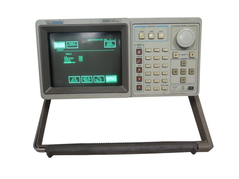 Логический анализатор Tektronix 1240