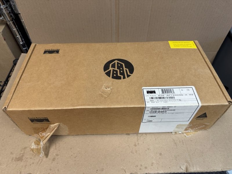 Точка доступа Cisco 1242AG-A-K9