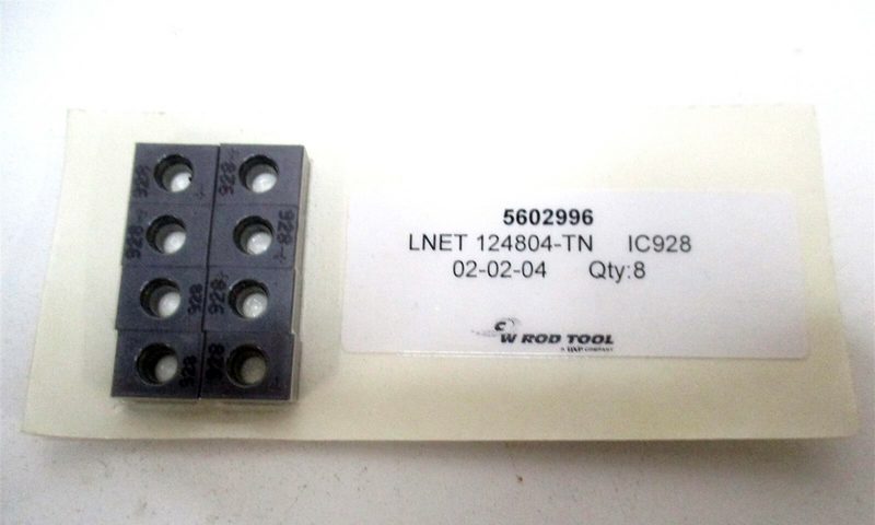 Режущий инструмент Iscar 124804-TN