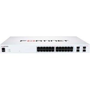 Коммутатор Fortinet 124F-FPOE