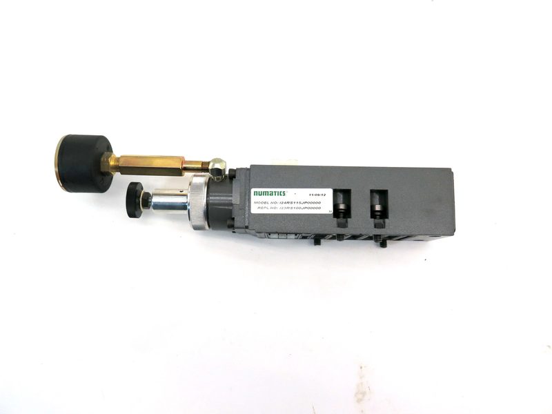 Регулятор давления Numatics 124RS115JP00000
