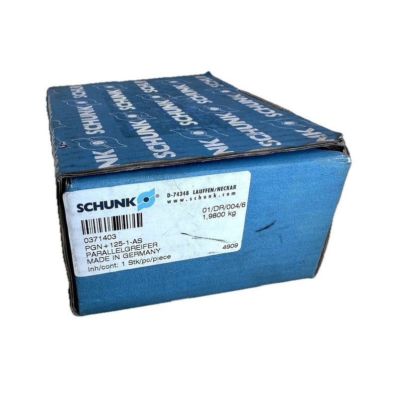 Робот Schunk 125-1-AS