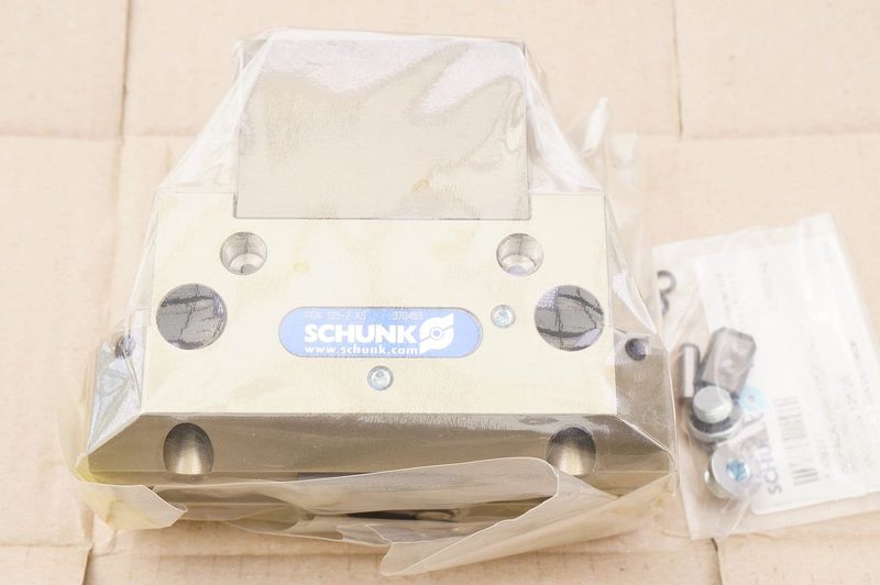 Робот Schunk 125-2-AS