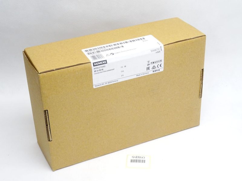Панель оператора Siemens 125-2AE23-0AX0