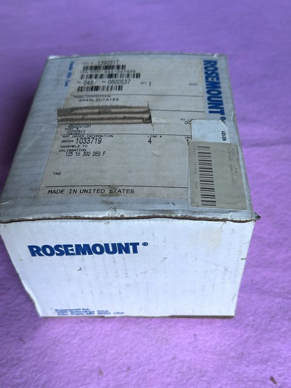 Датчик температуры Rosemount 125-300F