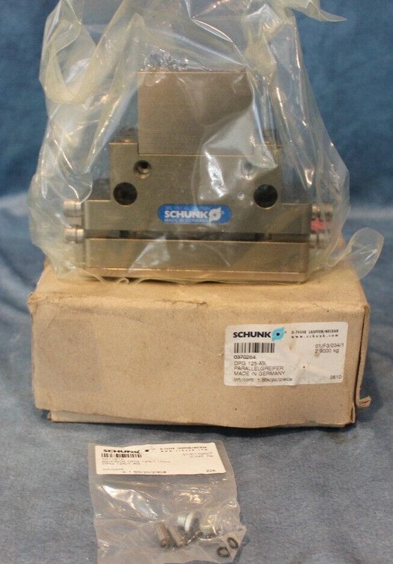 Робот Schunk 125-AS