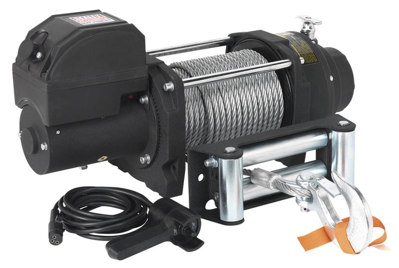 Лебёдка 12500LB
