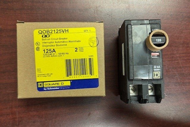 Сварочная горелка 125AMPS