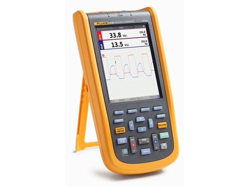 Осциллограф Fluke 125B/NA/S
