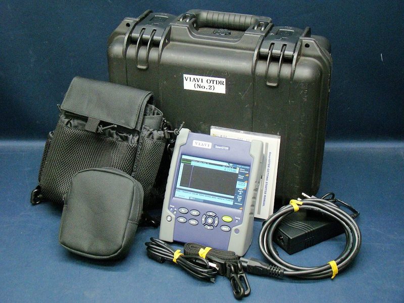 Тестер VIAVI 126A-P0