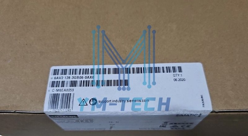 Панель оператора Siemens 128-3GB06-0AX0