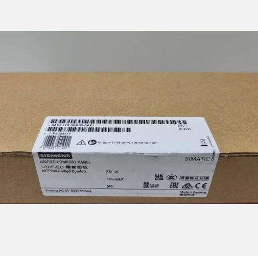 Панель оператора Siemens 128-3GB06-0AX1