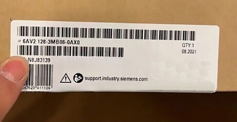 Панель оператора Siemens 128-3MB06-0AX0