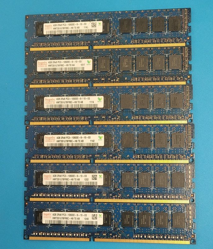 Модуль памяти Dell 12800E
