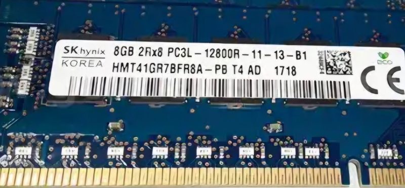 Модуль памяти SK hynix 12800R-11-13-B1