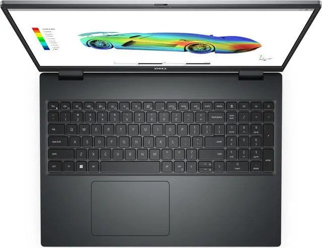 Рабочая станция Dell 12850HX