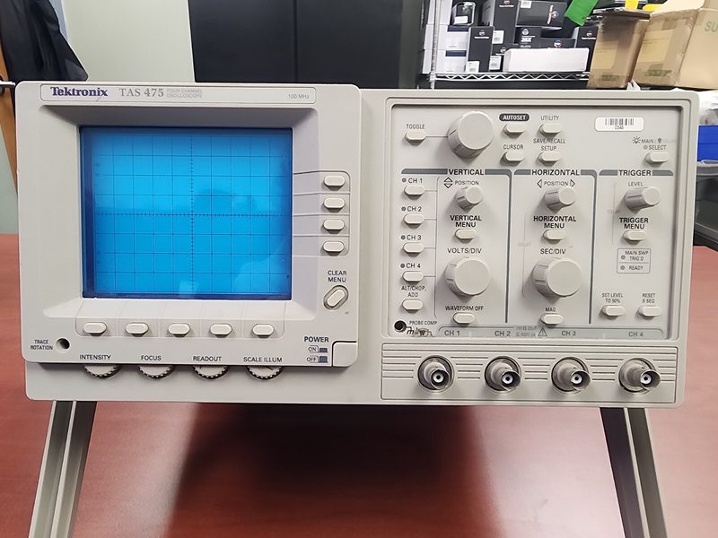 Осциллограф Tektronix 1293OMF
