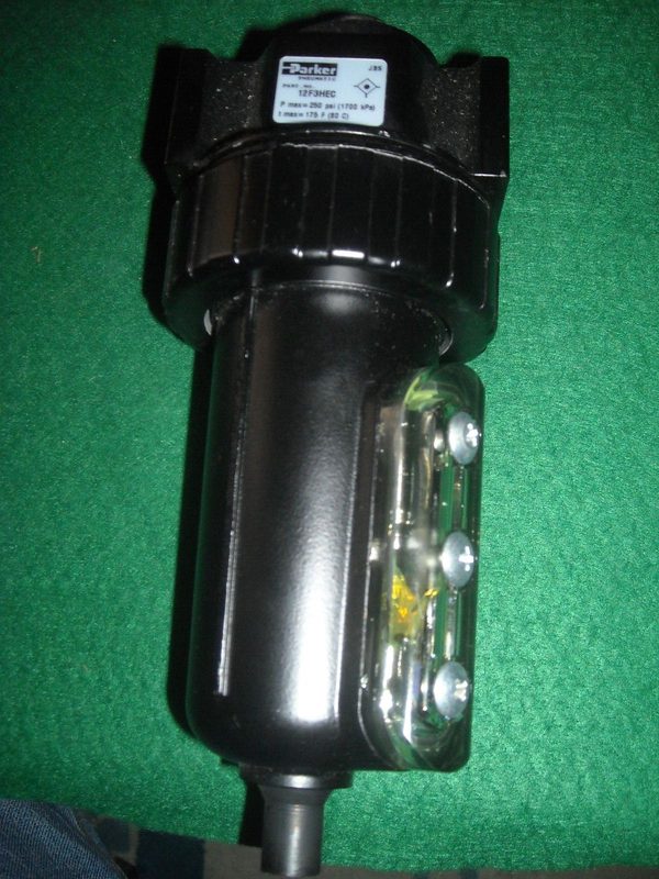 Фильтр Parker 12F3HEC
