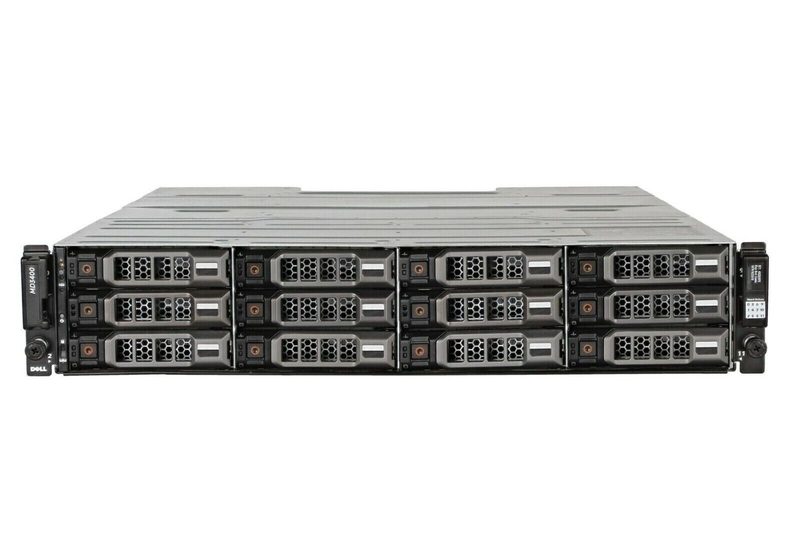 Сервер Dell 12G-SAS-4