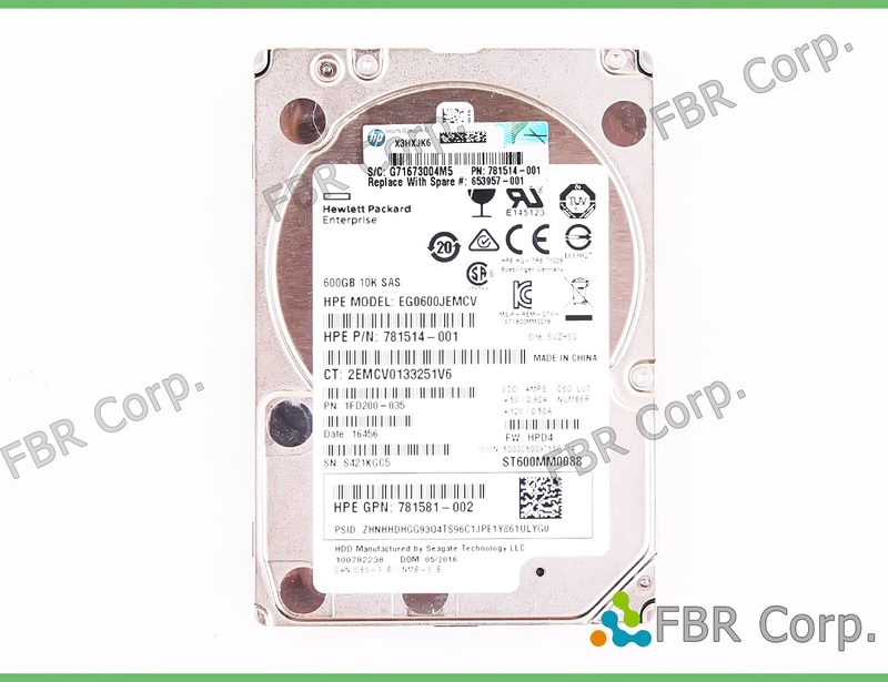 Жёсткий диск Dell 12GBP/S
