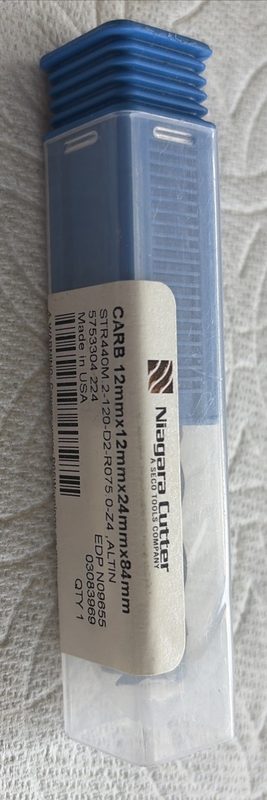 Режущий инструмент 12MMX12MMX24MMX84MM