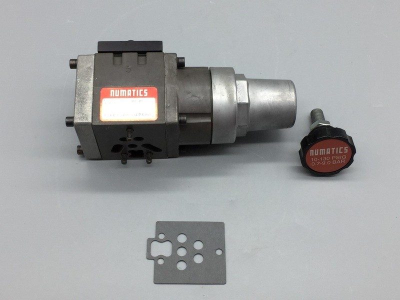 Регулятор давления Numatics 12RE1200O027K00