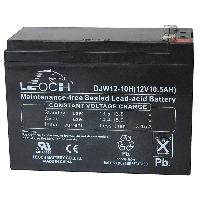 Батарея 12V10A