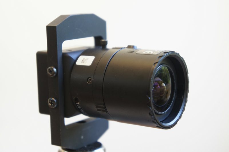 Объектив 12VM412ASIR