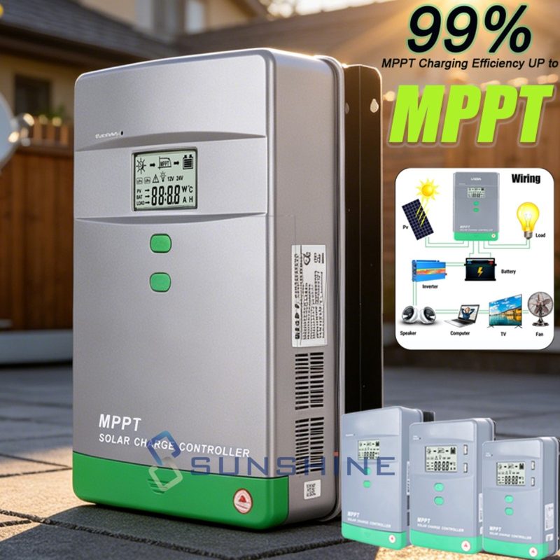 Аккумулятор 12V/24V/36A/48V