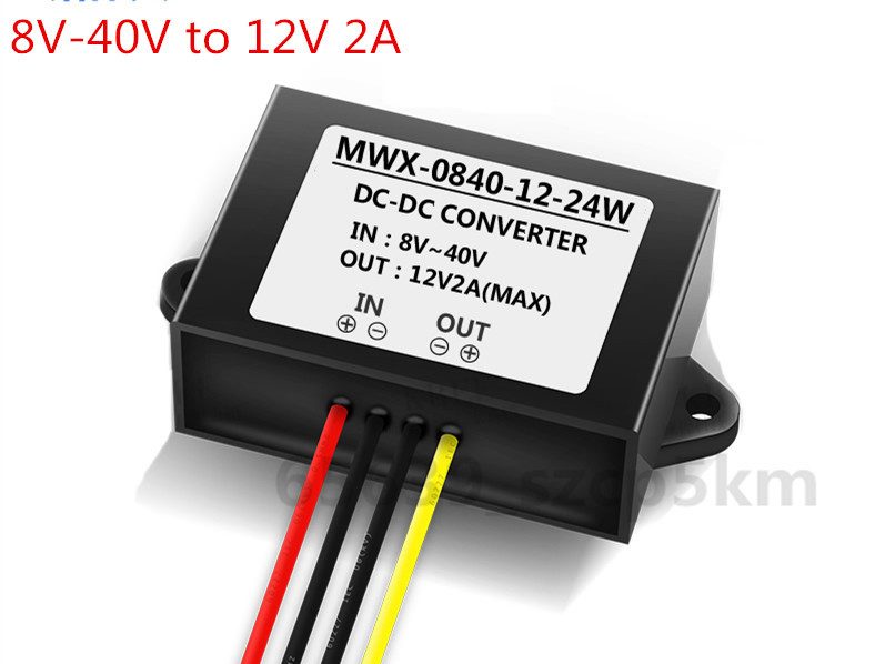 Модуль 12V/24V/36V