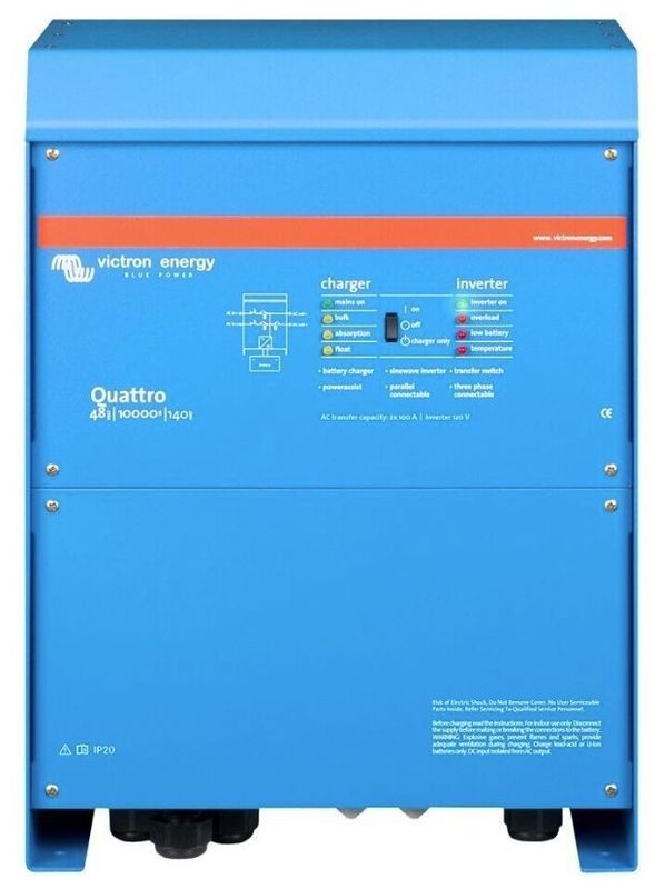 Аккумулятор Victron 12V/5000/220