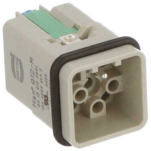 Разъём Harting 12+GND
