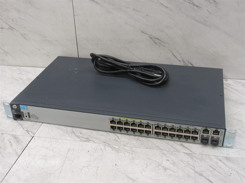 Коммутатор HPE 12/NON-POE