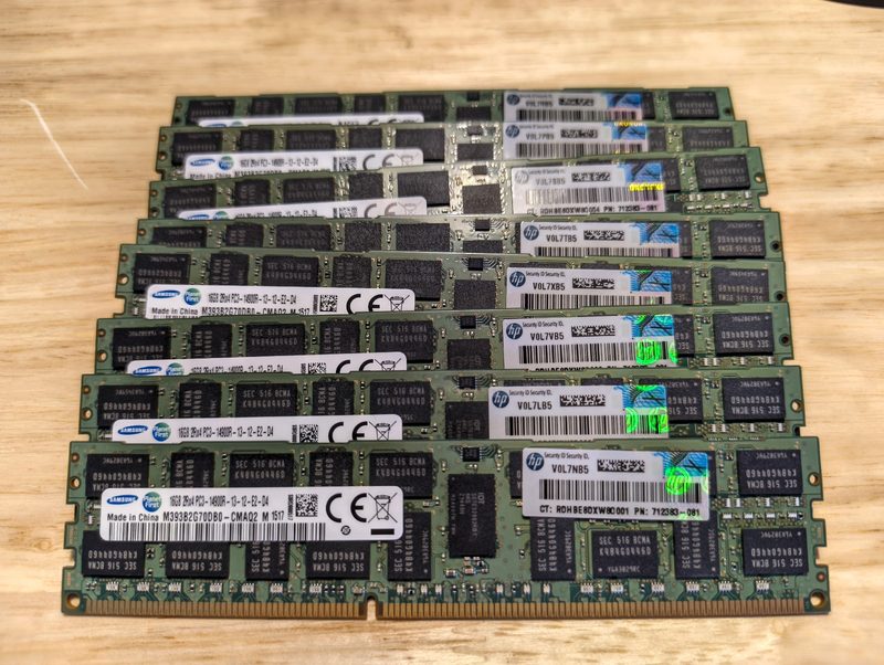 Комплектующее сервера Samsung 13-12-E2-D4