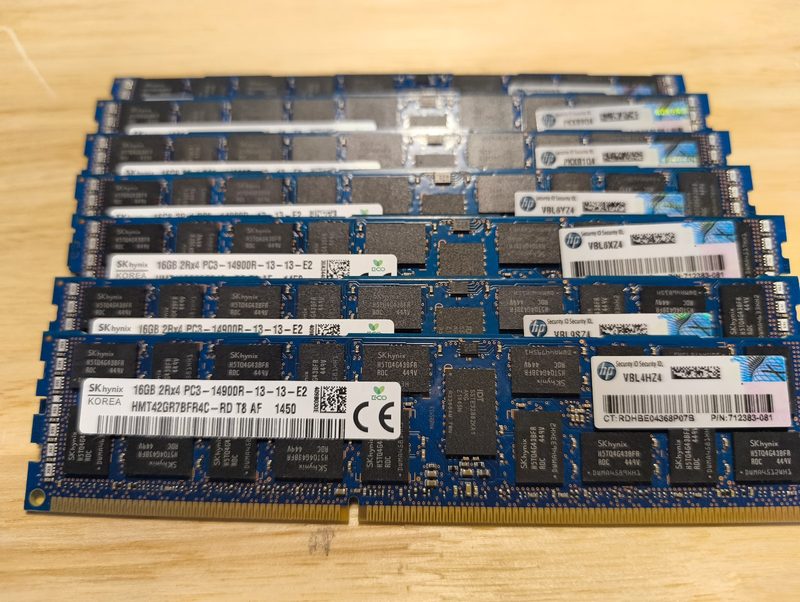 Комплектующее сервера SK hynix 13-13-E2