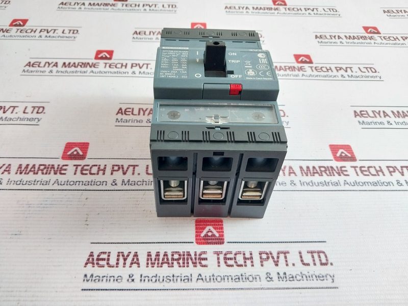 Автоматический выключатель Siemens 13-25KA