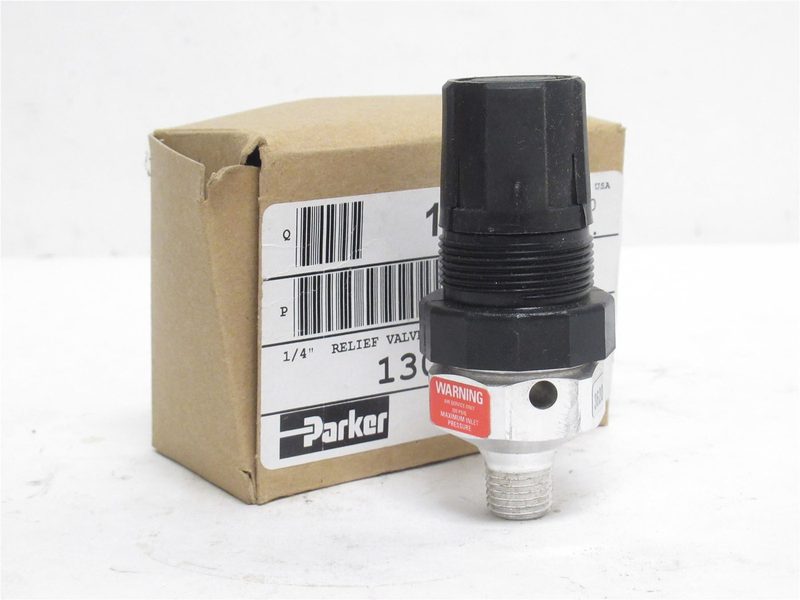 Пневмоклапан Parker 130-02B