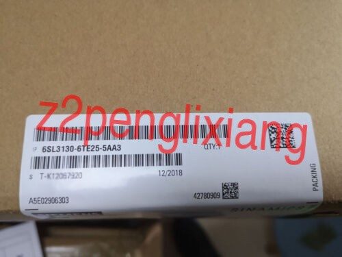 Частотный преобразователь Siemens 130-6TE25-5AA3