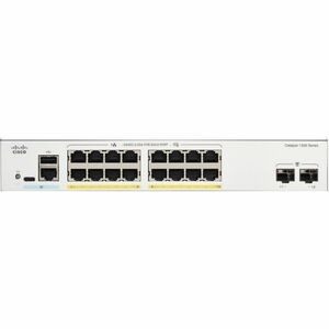 Коммутатор Cisco 1300-16P-2G