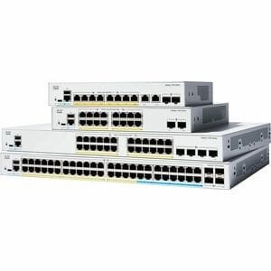 Коммутатор Cisco 1300-48FP-4G